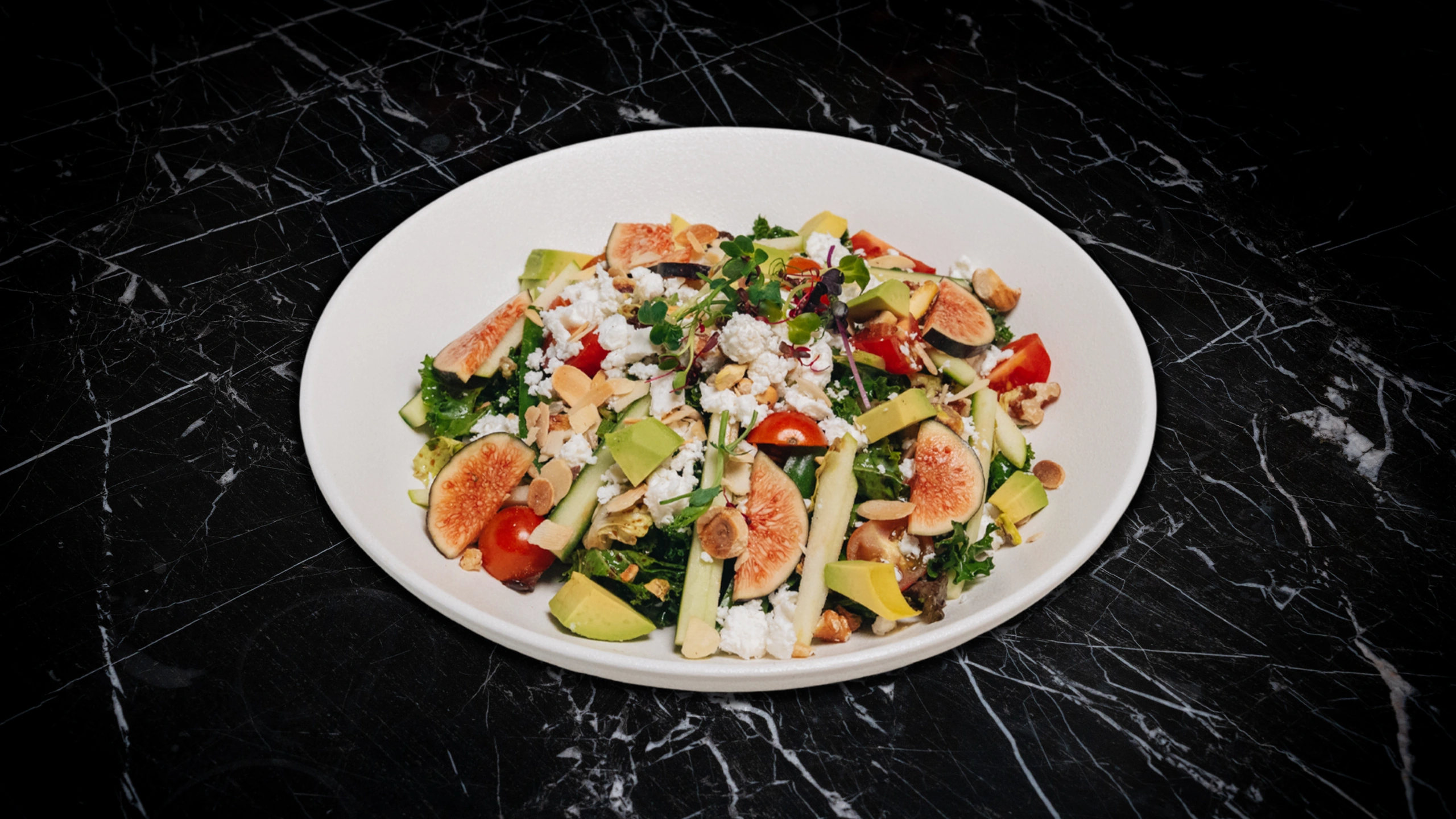 Vineyard Fig & Couscous Salad