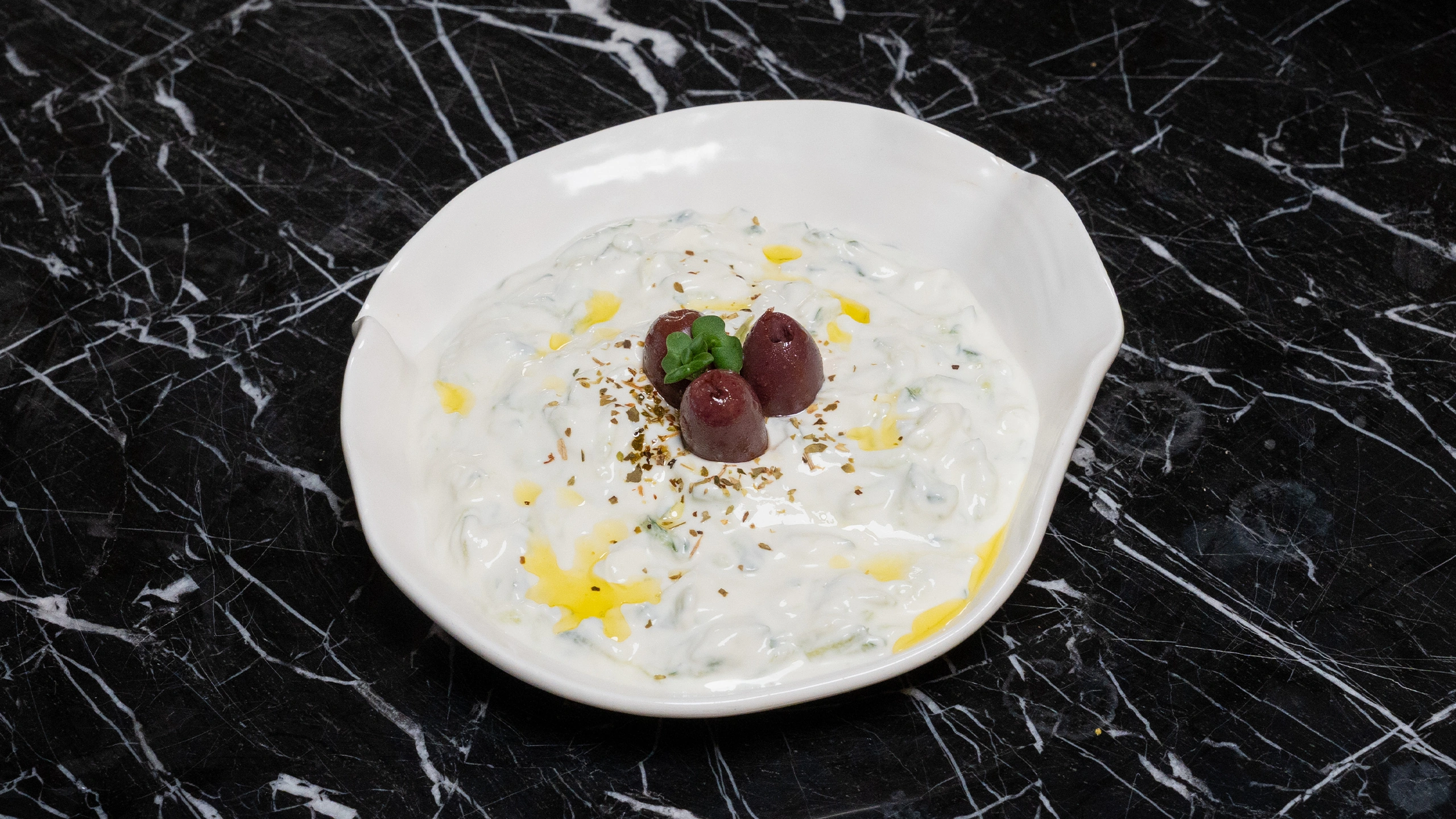 Homemade Tzatziki