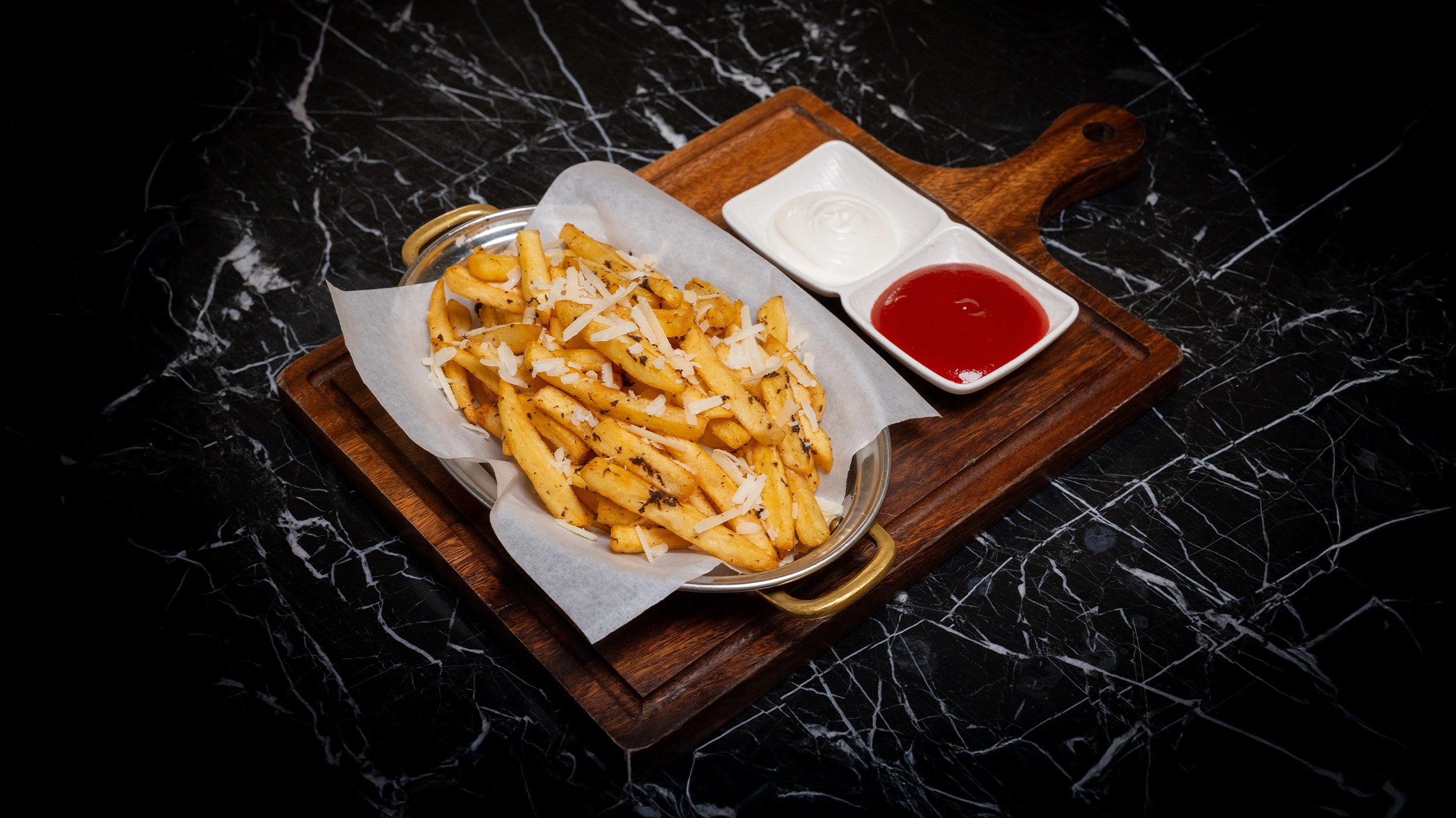 Truffle Fries