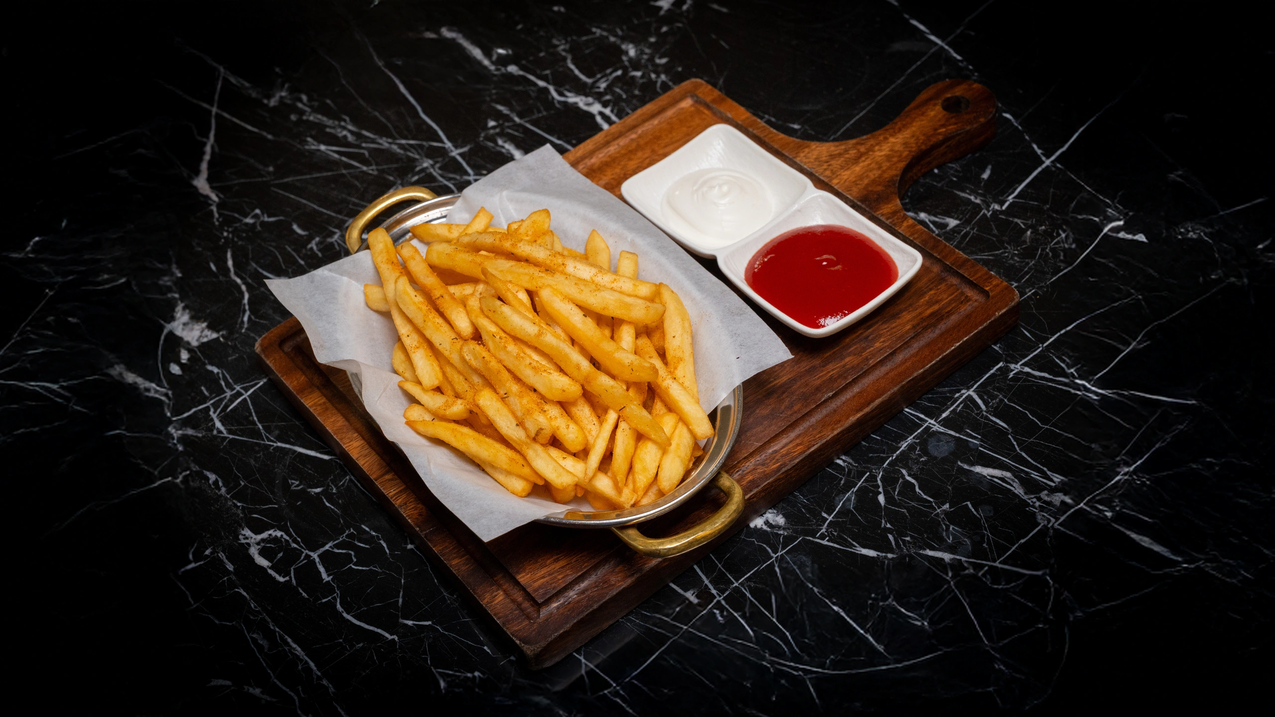 Plain Fries