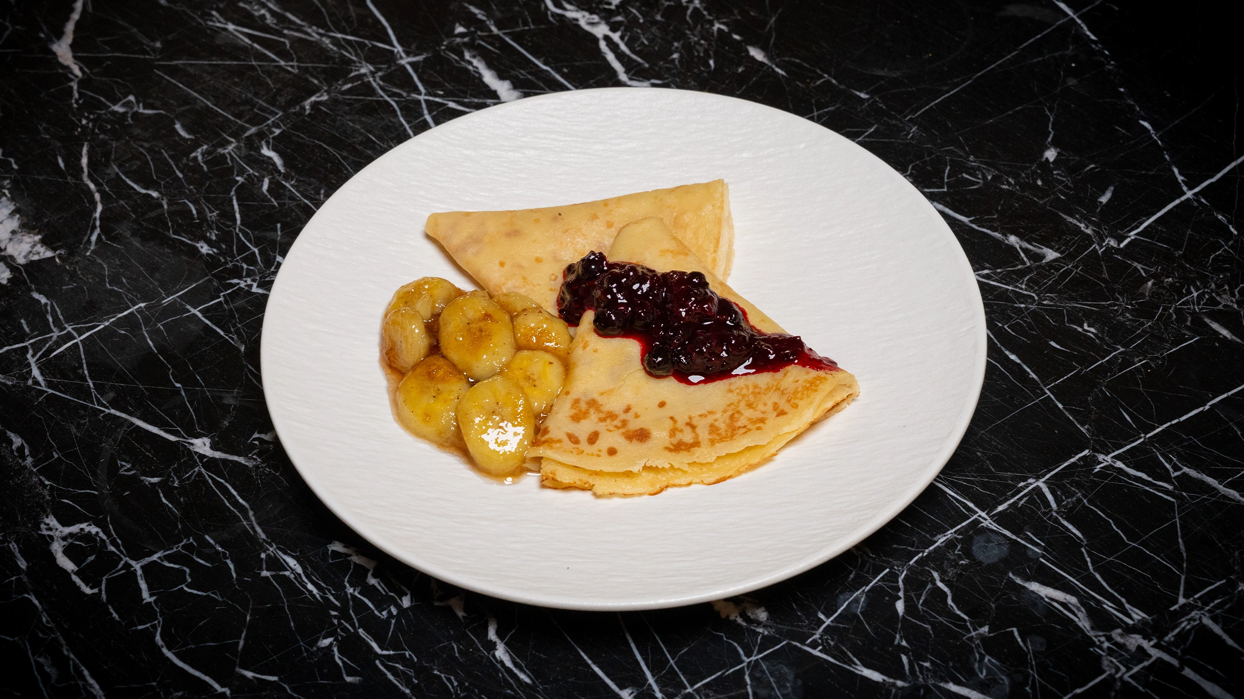 Caramelized Banana Creep