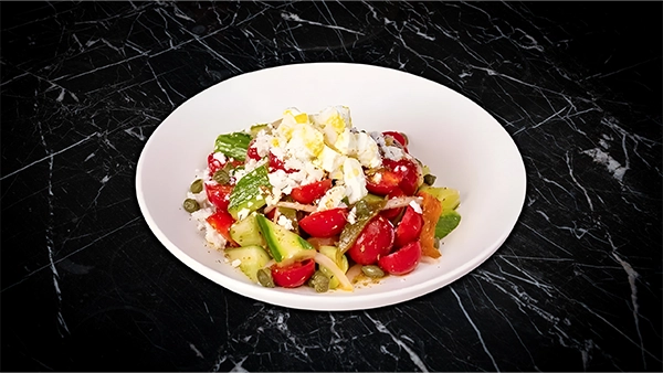 Classic Greek Salad
